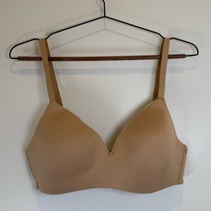 Calvin Klein Light Brown Bra